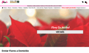 Mayoflor.com thumbnail