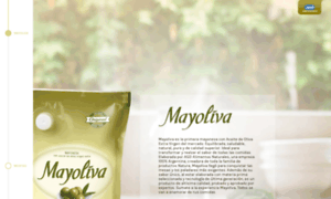 Mayoliva.com.ar thumbnail