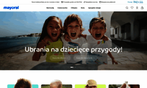 Mayoral.pl thumbnail