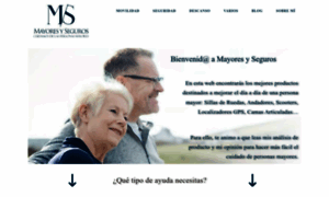 Mayoresyseguros.com thumbnail