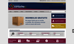 Mayoristacartucho.es thumbnail