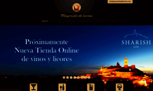 Mayoristadelicores.com thumbnail