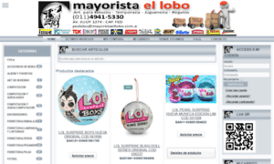 Mayoristaellobo.com.ar thumbnail