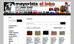 Mayoristaellobo.com.ar thumbnail