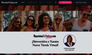 Mayoristasdeopticas.net thumbnail