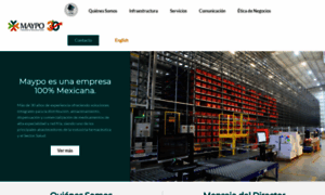 Maypo.com.mx thumbnail