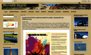 Mazagonbeach.com thumbnail
