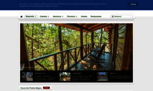 Mazamitla.com.mx thumbnail
