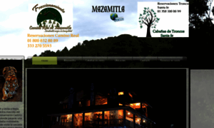 Mazamitla.com thumbnail