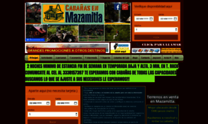 Mazamitlaonline.com thumbnail