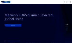 Mazars.com.uy thumbnail