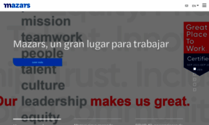Mazars.com.ve thumbnail