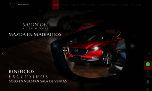 Mazda.madiautos.com.co thumbnail