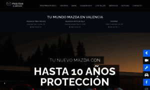 Mazdaalmenar.com thumbnail