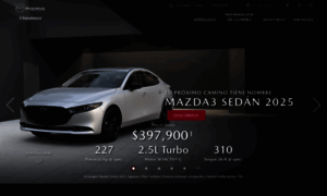 Mazdachurubusco.mx thumbnail