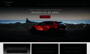 Mazdametepec.com.mx thumbnail
