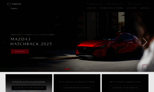 Mazdatampico.com thumbnail