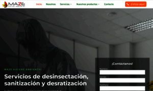 Mazeintegral.cl thumbnail