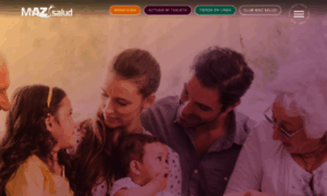 Mazsalud.com thumbnail