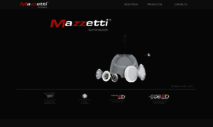 Mazzetti.com.mx thumbnail