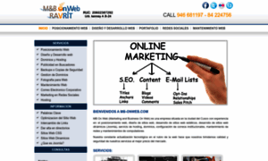 Mb-onweb.com thumbnail