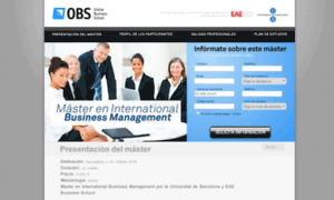 Mba.eae.es thumbnail
