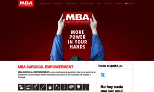 Mba.eu thumbnail