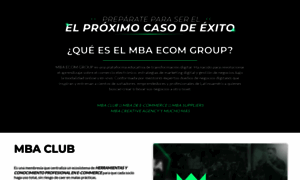 Mbaecomgroup.com thumbnail
