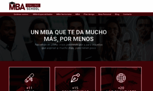 Mbaonline.es thumbnail