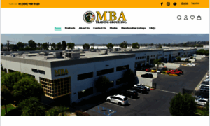 Mbatradinginc.com thumbnail