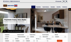 Mbc-bienesraices.com thumbnail