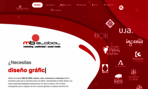 Mbglobal.es thumbnail