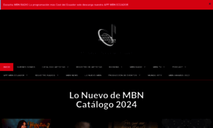 Mbnecuador.com thumbnail