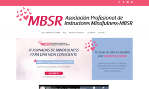 Mbsr-instructores.org thumbnail