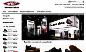 Mbtonline.com.es thumbnail