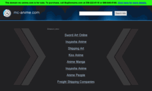 Mc-anime.com thumbnail