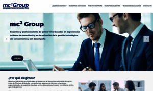Mc2group.com thumbnail