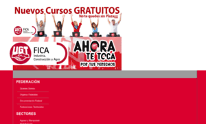 Mca.ugt.org thumbnail