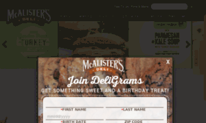 Mcalisters-deli.costrategix.com thumbnail