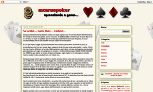Mcarvapoker.blogspot.cl thumbnail