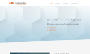 Mcasociados.com.ec thumbnail