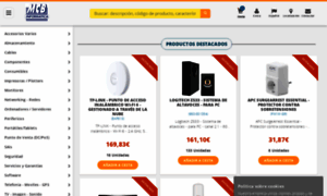 Mcb-informatica-tienda.com thumbnail