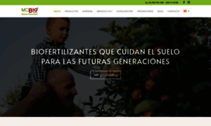 Mcbiofertilizantes.com thumbnail