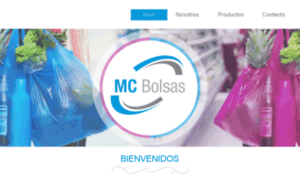 Mcbolsas.com thumbnail