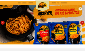 Mccain.com.br thumbnail