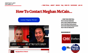 Mccainblogette.com thumbnail
