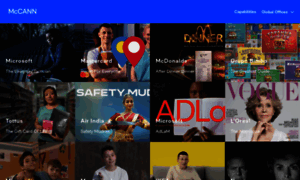 Mccann.com thumbnail