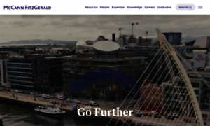 Mccannfitzgerald.com thumbnail