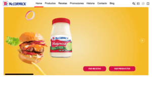 Mccormick.com.mx thumbnail
