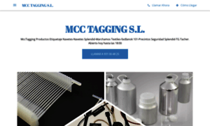 Mcctagging.negocio.site thumbnail